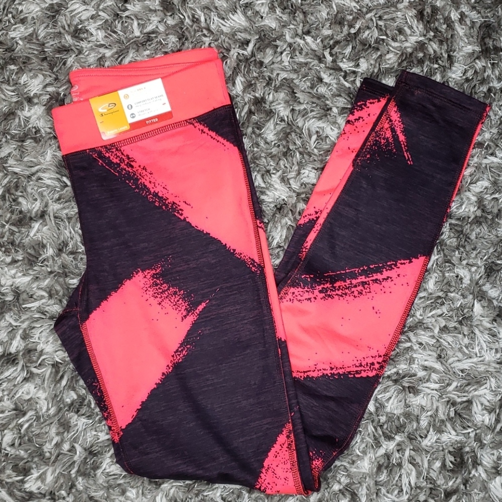 2/$15 Active leggings full length new